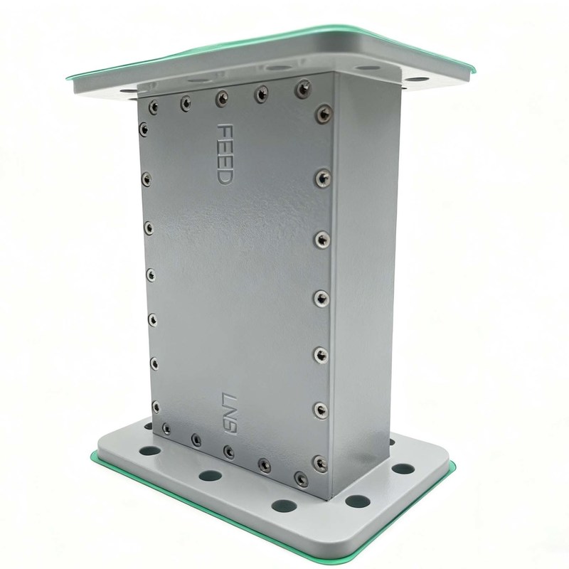 3.7 - 4.2GHz Input Frequency C BAND 5G Filter 0.45dB Insertion Loss 60dBc Out Of Band Rejection