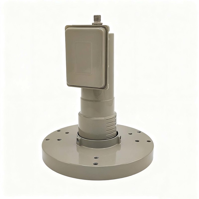 ST-C11B C Band Single LNB 4.5-4.8GHz Input Frequency 2.0:1 Receiver BBS-119.1°