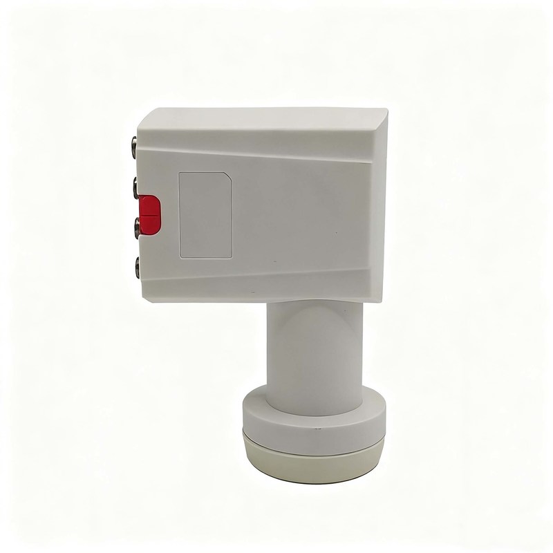 Ku Band Universal Quad LNBF ST-K24HA 10.7 - 12.75GHz With 9.75 / 10.6GHz LO