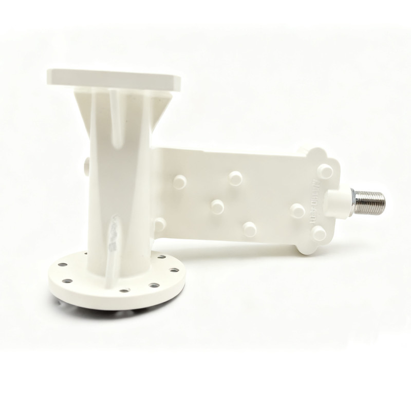 FSS Rx OMT LNB With 10.7 - 12.75GHz Input Frequency And 950 - 2150MHz Output