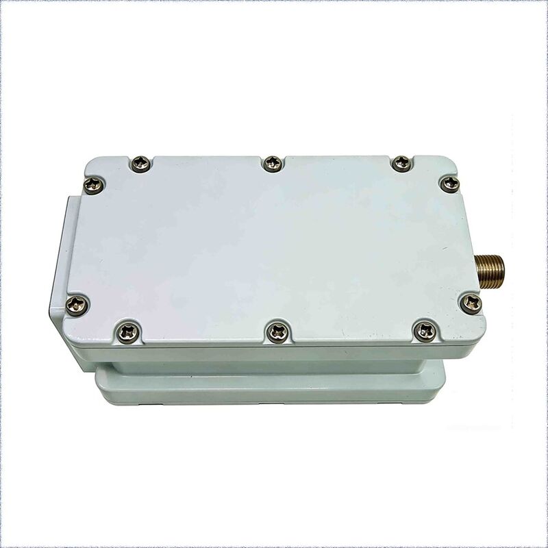 VSAT LNB KU Band LNBF WR75 12.25~12.75GHz with 60dB Gain and 0.7dB Noise Figure