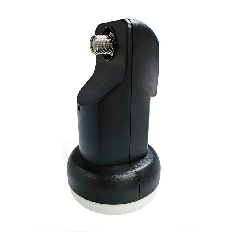 LNBF universel simple Ku-Band PLL ST-K21WN avec plage 10,7 GHz ~ 12,75 GHz, facteur de bruit 0,7 dB et polarisation verticale/horizontale