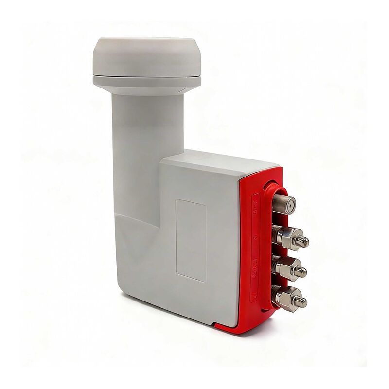 dCSS (dSCR) Stack LNB - One Cable Solution EN50494 & EN50607 Compliant, 4/32 Band Universal