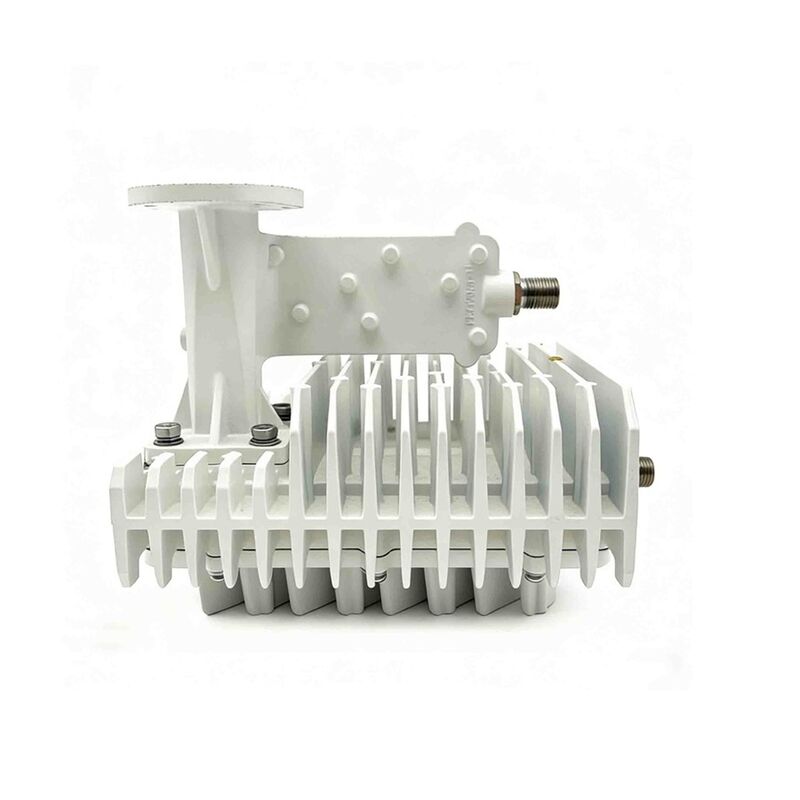 VSAT ODU RF Unit - Block Upconverter (13.75-14.5GHz) with Integrated LNB (950-1700MHz), 58dB Gain