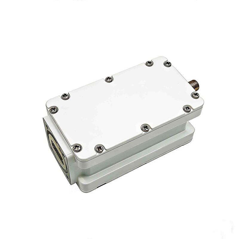 5G-Immune WR-75 Waveguide LNB - Built-in High-Rejection Filter for 3.5GHz IMT Interference