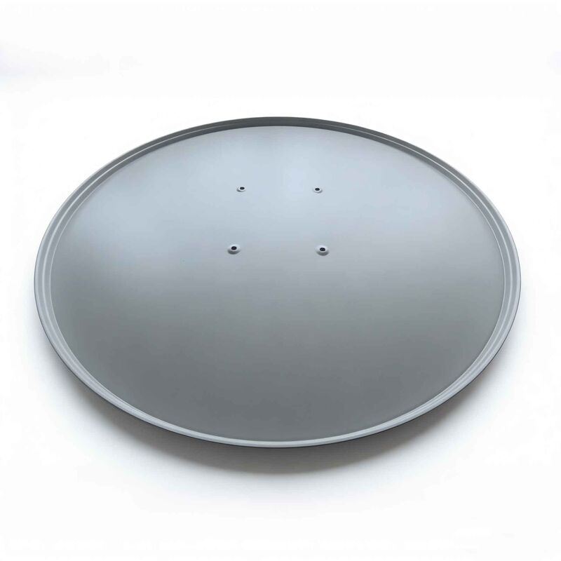 90cm Ku Band Antenna for Satellite Communication with 10.7~12.75 GHz Frequency Range and Galvanized Steel Construction