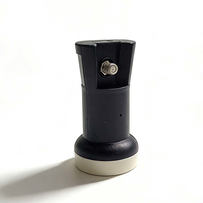 Ku-Band Single LO LNBF (10.75GHz) - Optimized for 11.7-12.75GHz High-Band Reception