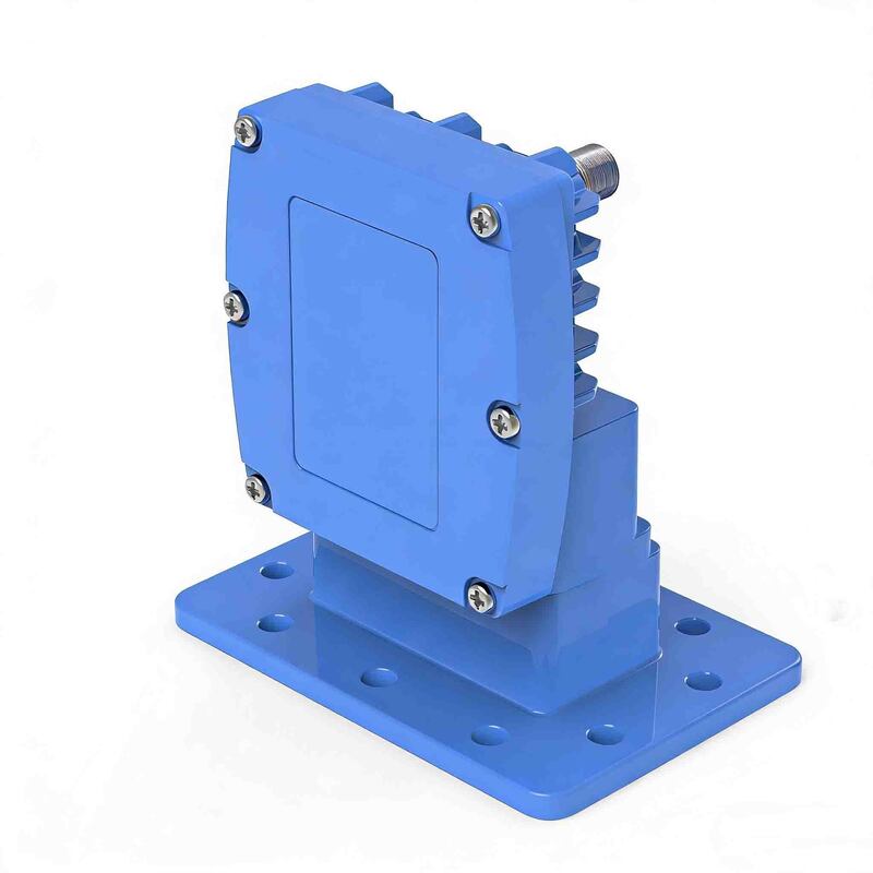 WR229 C-Band FSS LNB with Anti-5G Filter for 3.7-4.2GHz High Gain Low Noise VSAT Applications