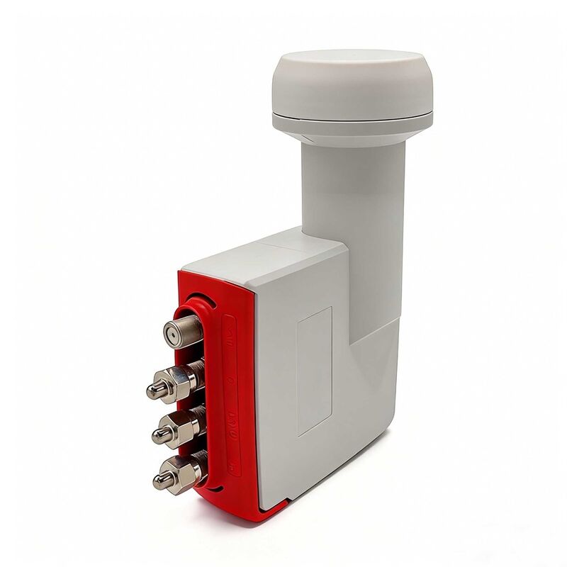 DCSS LNB One Cable Solution with 32 User Bands Dynamic/Static Mode and EN50494/EN50607 Compliance