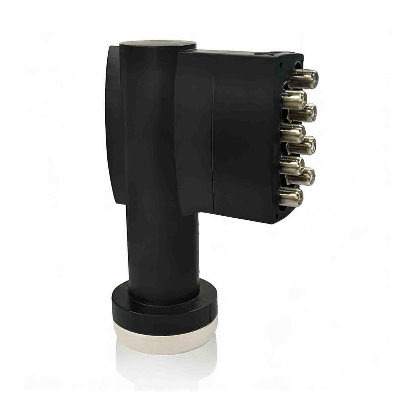 Ku-Band Universal Octo LNB 8 Output ST-K28H Satellite Receiver for Multiroom TV PVR