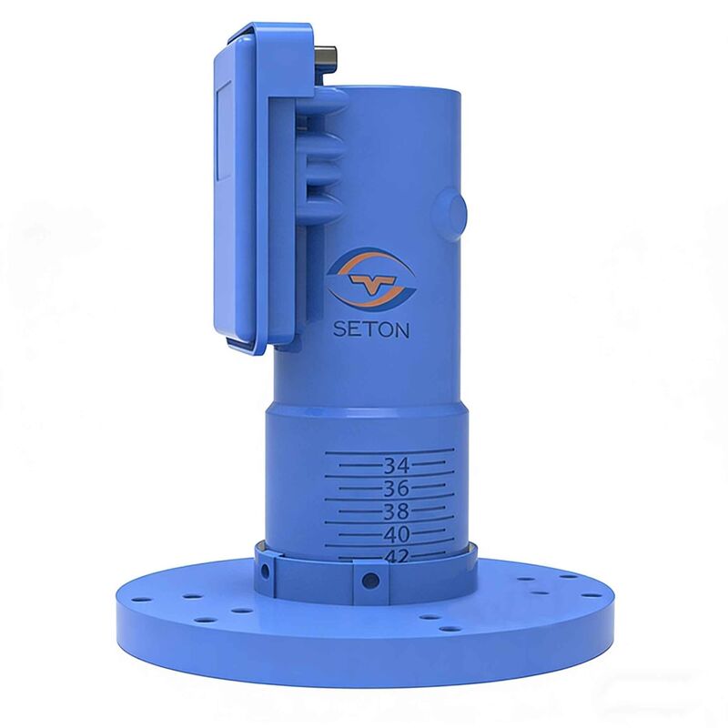 One Cable Solution Anti-5G C-Band PLL LNB with Strong 3.5GHz Rejection Ultra-Low Noise 17°K and 60dB Conversion Gain